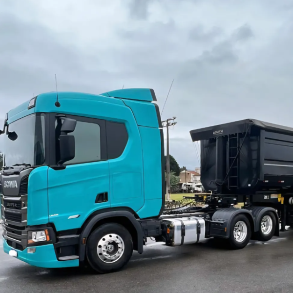 Scania R460 6x2 E Carreta Caçamba Librelato Ou 900K NO PIX!